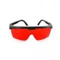 Лазерные красные очки