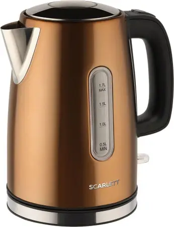 Чайник электрический Scarlett SC-EK21S98, 2200Вт, 1420576 . Артикул 1420576 