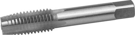 Метчик ЗУБР М14x2.0мм сталь 9ХС ручной 4-28004-14-2.0. Артикул 4-28004-14-2.0