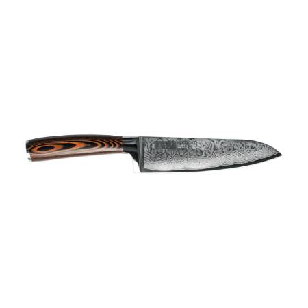 Нож сантоку Omoikiri Damascus Suminagashi 4996235. Артикул 4996235