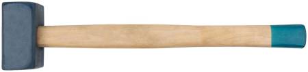 Кувалда кованая в сборе, деревянная эргономичная ручка 5,5 кг Труд-Вача 45035. Артикул 45035