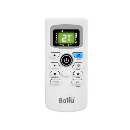 Кондиционер мобильный Ballu Smart Pro BPAC-20 CE_20Y. Артикул НС-1235697