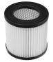 Фильтр каркасный-складчатый HEPA для пылесосов Denzel RVC20, RVC30, LVC20, LVC30 Denzel 28214. Артикул 28214
