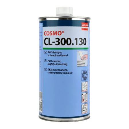 Очиститель COSMOFEN 10,металлическая банка 1000мл CL-300.130. Артикул CL-300.130