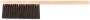 Щетка-сметка, искусств. щетина, деревянная ручка, 3-х рядная 350 мм КУРС 68030. Артикул 68030