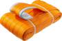 Строп текстильный петлевой ЗУБР СТП-10/8 оранжевый г/п 10 т длина 8 м 43559-10-8. Артикул 43559-10-8