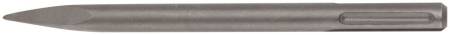 Зубило пикообразное SDS-MAX, хром-молибденовая сталь 18х280 мм FIT 33500. Артикул 33500