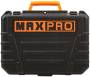 MAX-PRO Перфоратор монтажный 800 Вт, 0-1200об/мин, 2,8Дж, 3 режима, Д/Б/М-30/26/13, 3,2кг, SDS-PLUS, антивибрационная ручка, резиновые вставки, резино MAX-PRO 85083. Артикул 85083