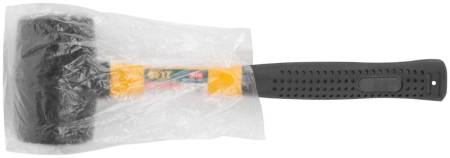 Киянка резиновая, фиберглассовая ручка 50 мм (340 гр) FIT 45492. Артикул 45492