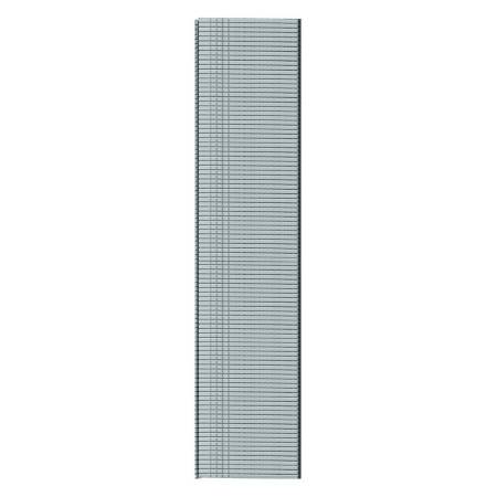Гвозди для пневматического нейлера, длина 30 мм, ширина 1,25 мм, толщина 1 мм, 5000 шт Matrix 57610. Артикул 57610