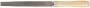 Напильник, деревянная ручка, плоский 150 мм КУРС 42502. Артикул 42502