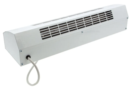 Тепловая завеса ТС-3000 (тепловентилятор), 230 В, 3 реж., 1500/3000Вт, Сибртех 96441. Артикул 96441