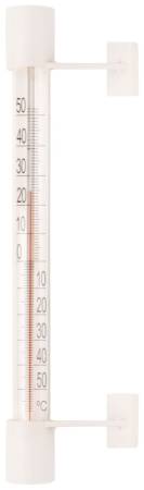 Термометр наружный "липучка" в картонной упаковке Первый термометровый завод 67916. Артикул 67916