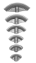 Трубогиб гидравлический, 1/2"–2", 12 т, в комплекте с башмаками Matrix 181335. Артикул 181335
