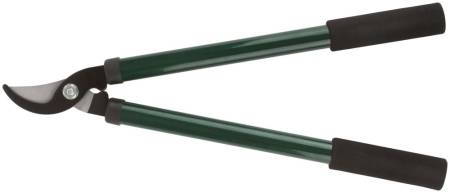 Сучкорез "мини", лезвие 115 мм с тефлоновым покрытием, укороченные металлические ручки 460 мм FIT 77112. Артикул 77112